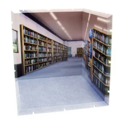 Dioramansion 150: Library