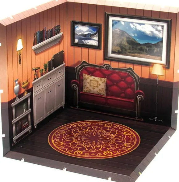 Dioramansion 150: Living Room (Reissue)