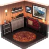 Dioramansion 150: Living Room