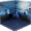 Dioramansion 150: Office (Night)