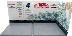 Dioramansion 150: Racing Miku 2017 Pit A