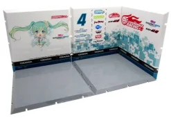 Dioramansion 150: Racing Miku 2017 Pit D