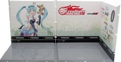 Dioramansion 150: Racing Miku 2018 Pit C