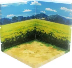 Dioramansion 150: Rapeseed Flower Field