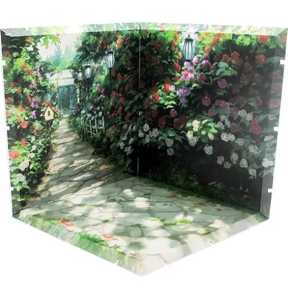 Dioramansion 150: Rose Garden
