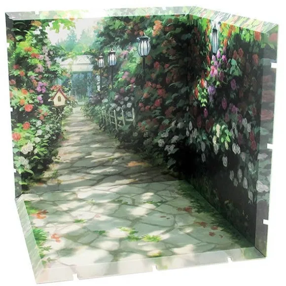 Dioramansion 150: Rose Garden