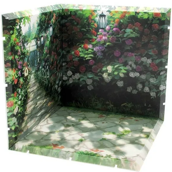 Dioramansion 150: Rose Garden