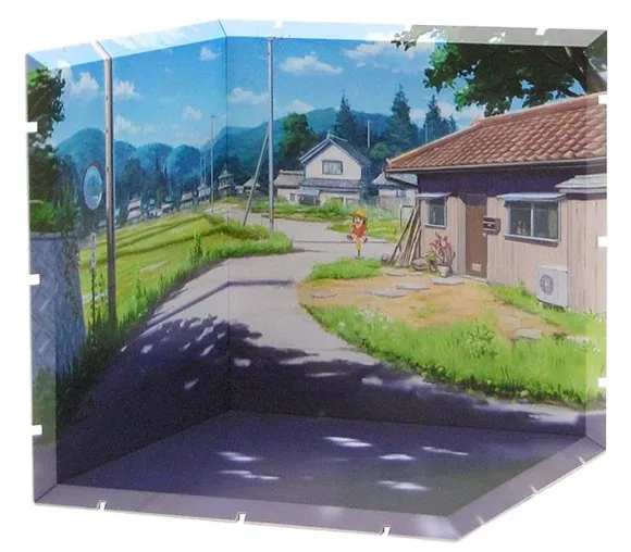 Dioramansion 150: School Road