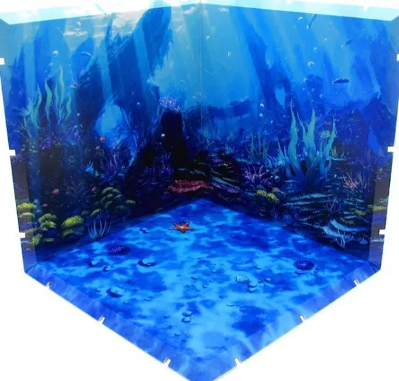 Dioramansion 150: Seafloor