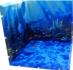 Dioramansion 150: Seafloor