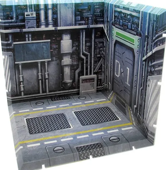 Dioramansion 150: Secret Base