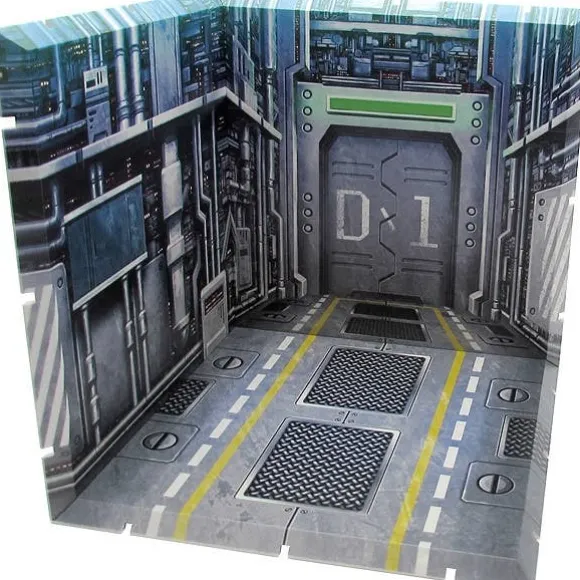 Dioramansion 150: Secret Base