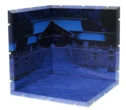 Dioramansion 150: Shrine Precinct (Night)
