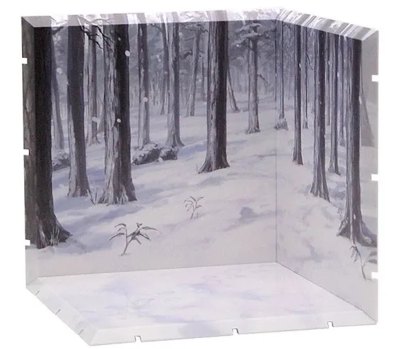 Dioramansion 150: Snowy Mountain Ver. 2