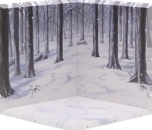 Dioramansion 150: Snowy Mountain Ver. 2