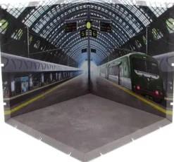 Dioramansion 150: Station Platform
