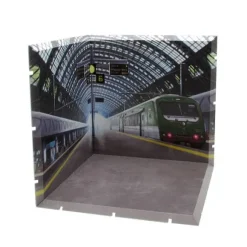 Dioramansion 150: Station Platform