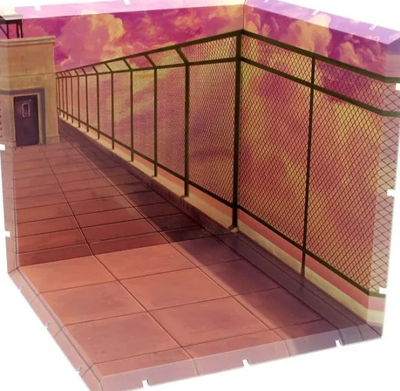 Dioramansion 150: Summer Rooftop