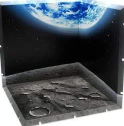 Dioramansion 150: Surface of the Moon