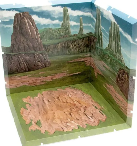 Dioramansion 150: Wasteland