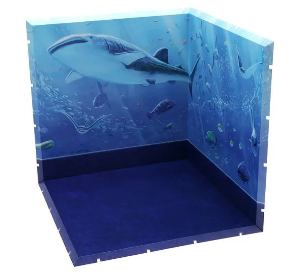 Dioramansion 200: Aquarium