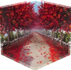 Dioramansion 200: Autumn Trees