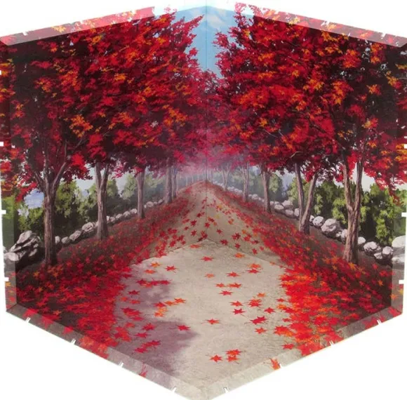 Dioramansion 200: Autumn Trees