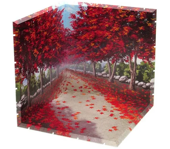 Dioramansion 200: Autumn Trees