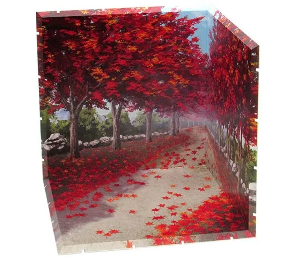 Dioramansion 200: Autumn Trees