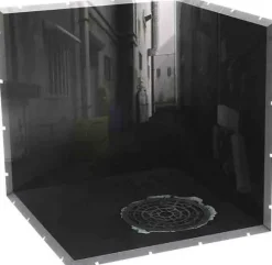Dioramansion 200: Back Alley