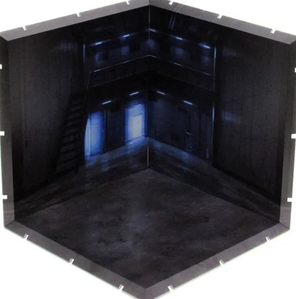 Dioramansion 150: Basement