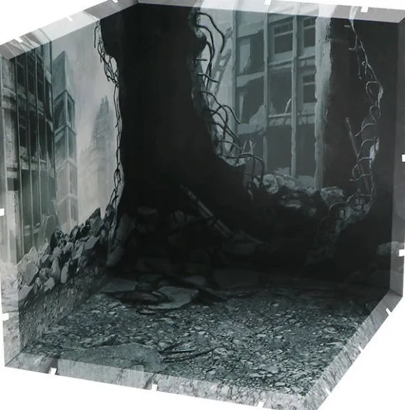 Dioramansion 150: Battlefield (Reissue)