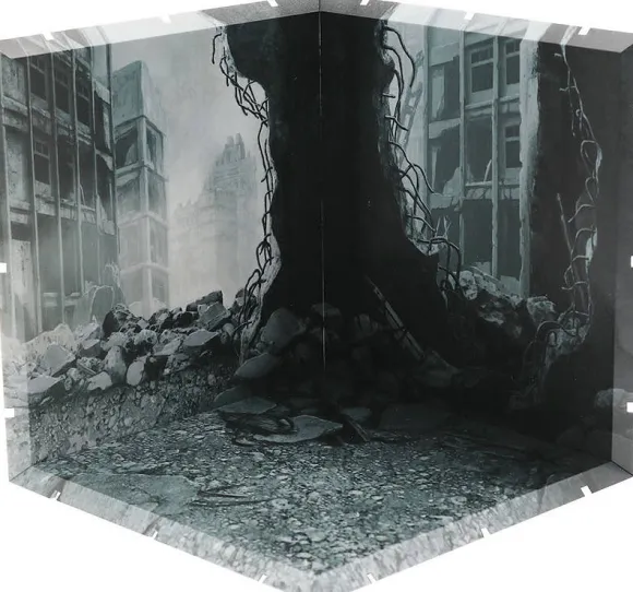 Dioramansion 150: Battlefield (Reissue)