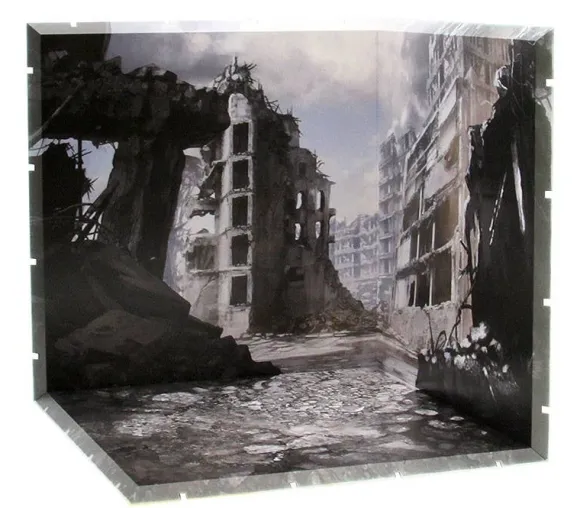 Dioramansion 200: Battlefield Ver. 2