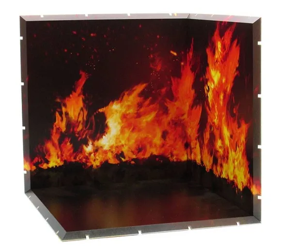Dioramansion 200: Blaze