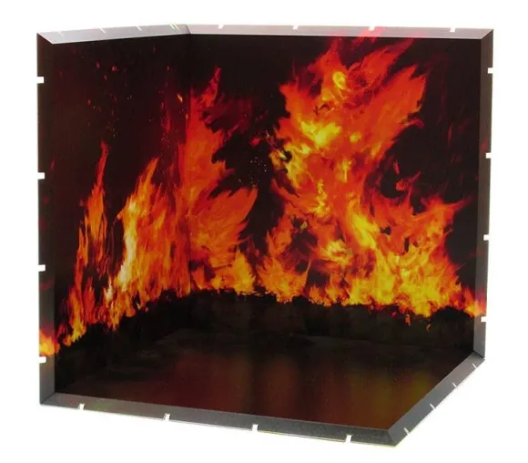 Dioramansion 200: Blaze