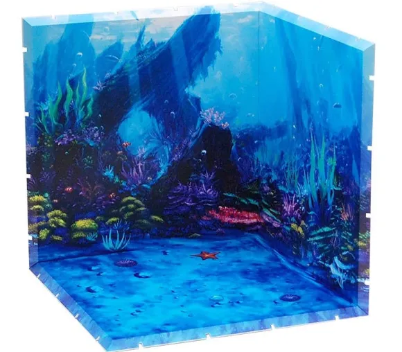 Dioramansion 200: Bottom of the Sea