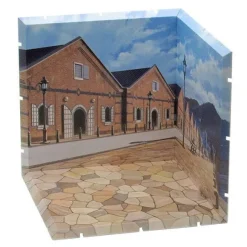 Dioramansion 150: Brick Warehouse