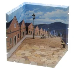 Dioramansion 150: Brick Warehouse