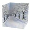 Dioramansion 200: Cherry Blossom Road (Winter)