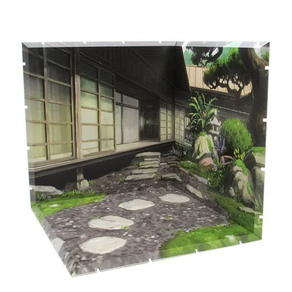 Dioramansion 200: Courtyard