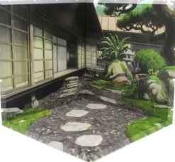 Dioramansion 200: Courtyard