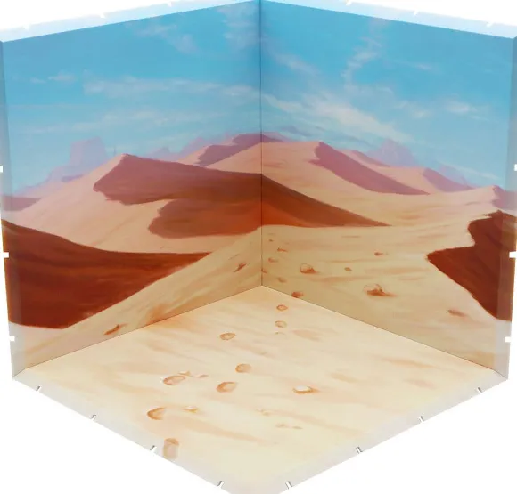 Dioramansion 200: Desert