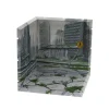 Dioramansion 150: Dilapidated Town