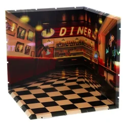 Dioramansion 200: Diner