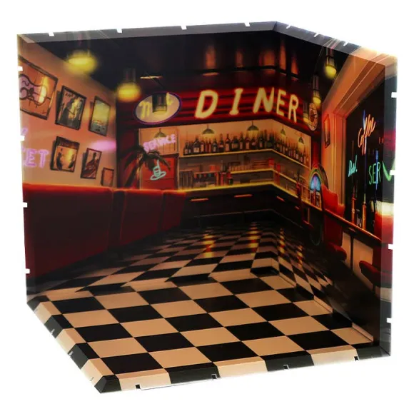 Dioramansion 200: Diner