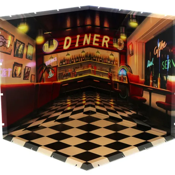 Dioramansion 200: Diner