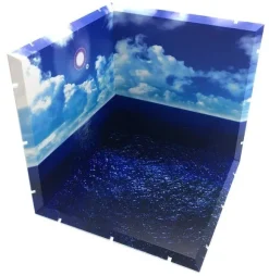 Dioramansion (Diorama Mansion) 150 Sea