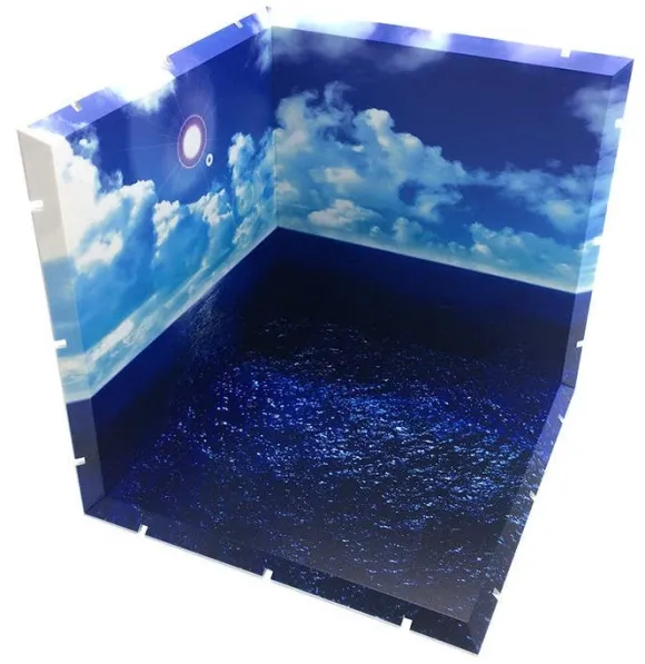Dioramansion (Diorama Mansion) 150 Sea