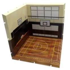Dioramansion (Diorama Mansion) 150 Gymnasium